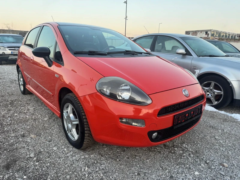 Fiat Punto 1.4i KLIMA , снимка 9 - Автомобили и джипове - 53207404