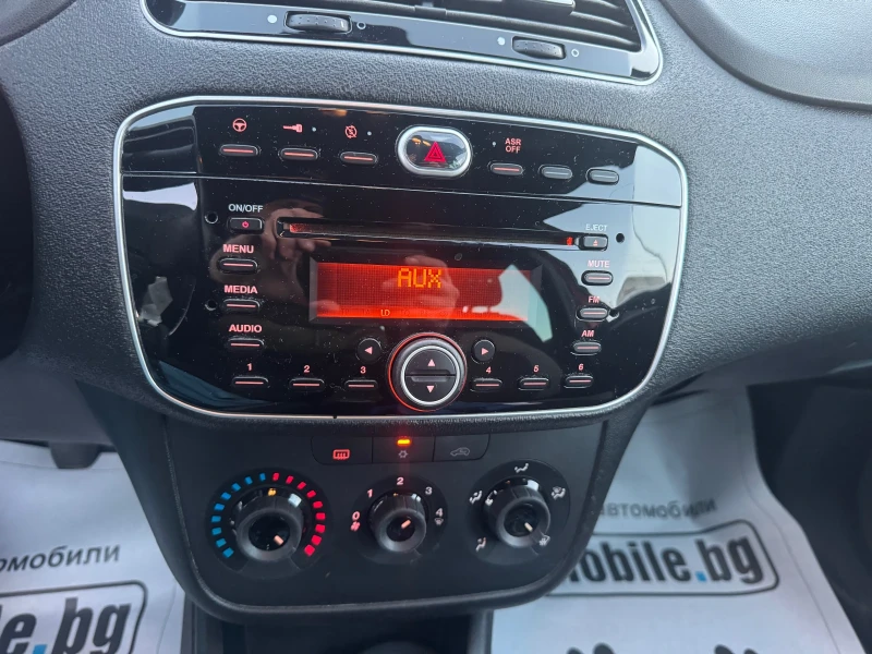 Fiat Punto 1.4i KLIMA , снимка 17 - Автомобили и джипове - 53207404