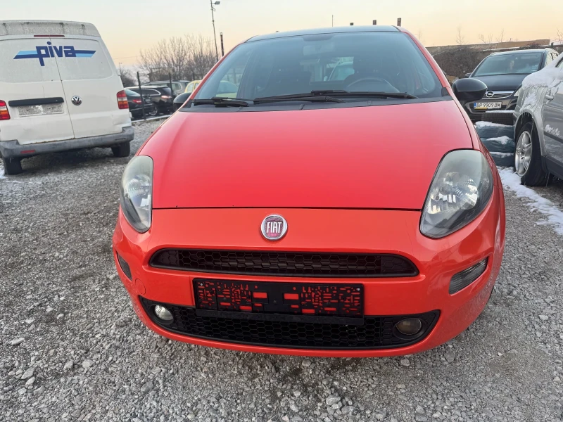 Fiat Punto 1.4i KLIMA , снимка 3 - Автомобили и джипове - 53207404