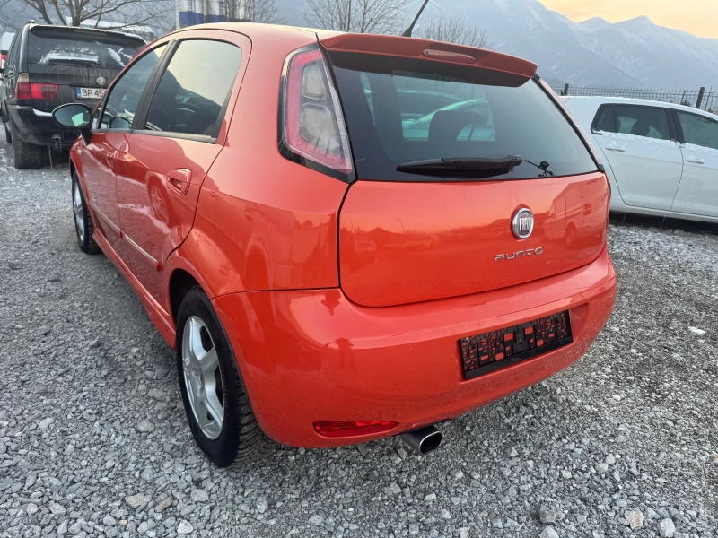 Fiat Punto 1.4i KLIMA , снимка 5 - Автомобили и джипове - 53207404