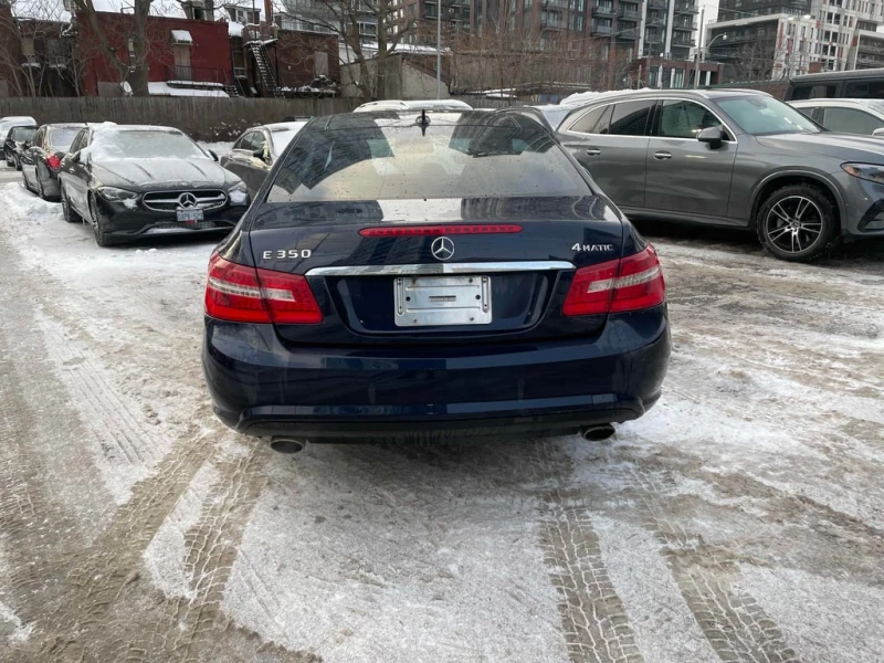 Mercedes-Benz E 350 * CARFAX * ЦЕНА ДО БГ, снимка 4 - Автомобили и джипове - 53383473