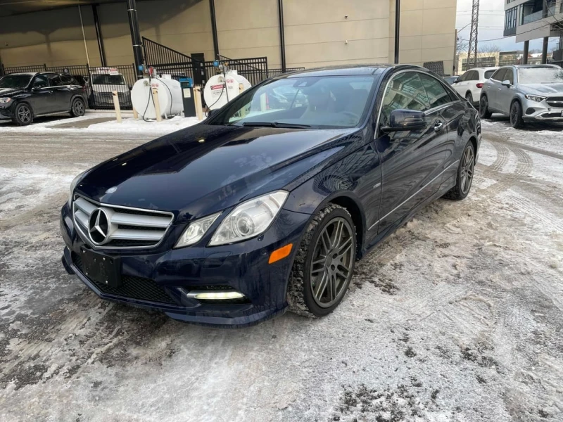 Mercedes-Benz E 350 * CARFAX * ЦЕНА ДО БГ