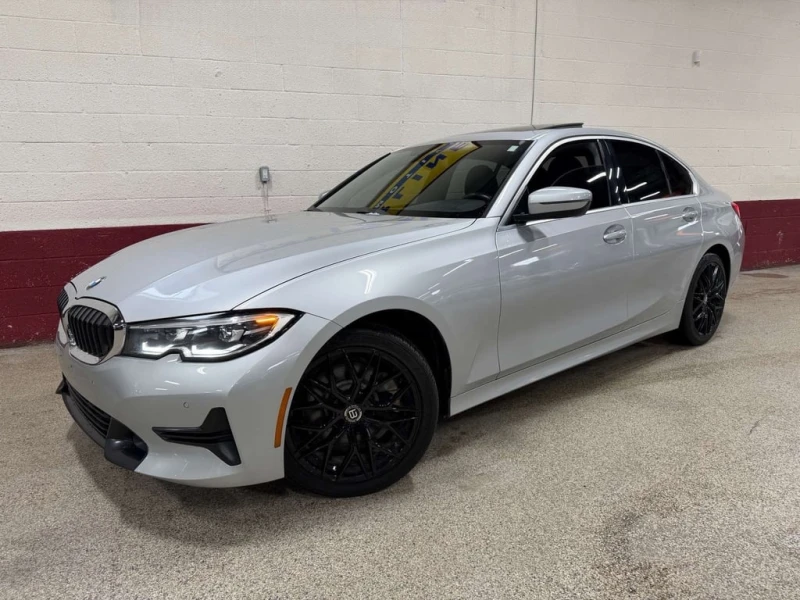 BMW 330 * xDrive * CARFAX * ЦЕНА ДО БГ