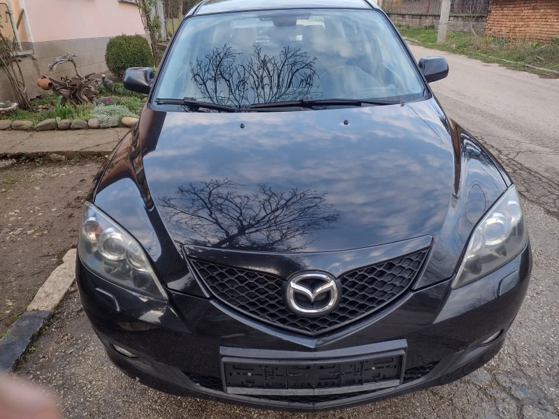 Mazda 3, снимка 3 - Автомобили и джипове - 53500204