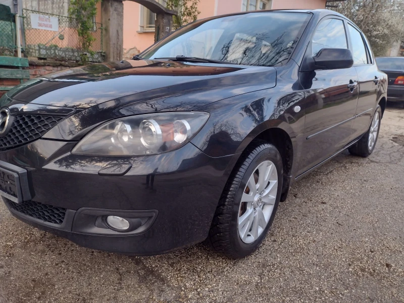 Mazda 3, снимка 2 - Автомобили и джипове - 53500204