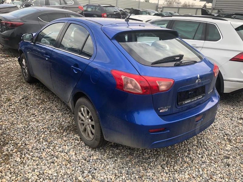 Mitsubishi Lancer, снимка 3 - Автомобили и джипове - 31094721