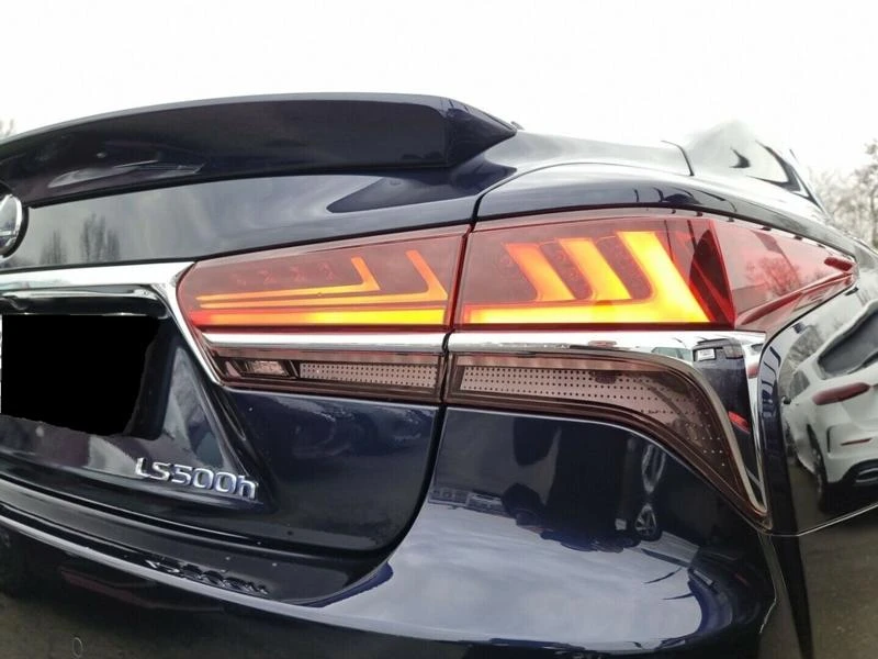 Lexus LS 500H*ACC*Navi*LED*, снимка 7 - Автомобили и джипове - 47451697