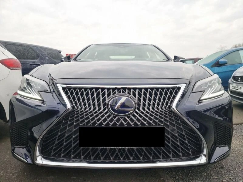 Lexus LS 500H*ACC*Navi*LED*, снимка 1 - Автомобили и джипове - 47451697