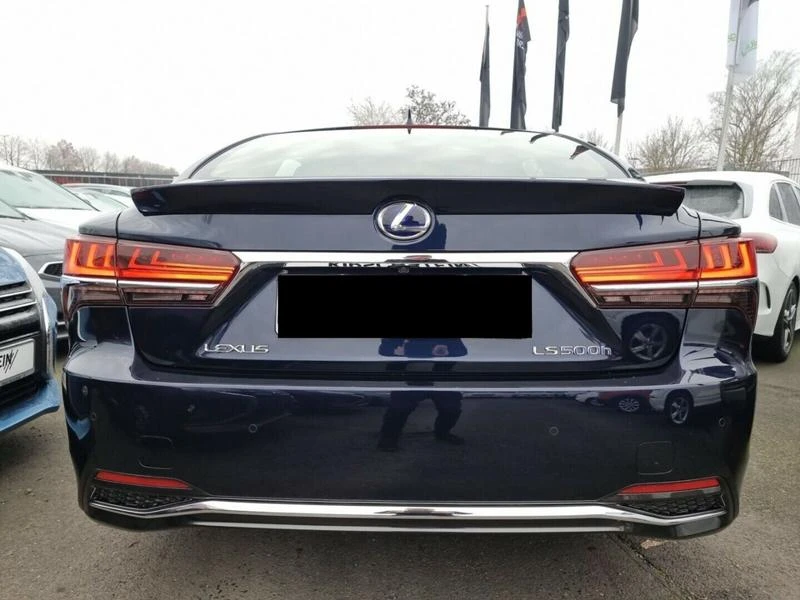 Lexus LS 500H*ACC*Navi*LED*, снимка 4 - Автомобили и джипове - 47451697