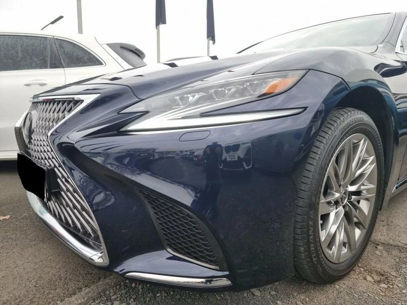 Lexus LS 500H*ACC*Navi*LED*, снимка 3 - Автомобили и джипове - 47451697