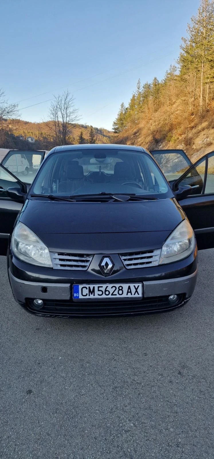 Renault Scenic в Автомобили и джипове в гр. Мадан