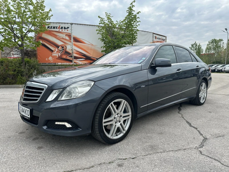 Mercedes-Benz E 350 3.0d 231 к.с. - 18999 лв. - 87495753 | Car24.bg
