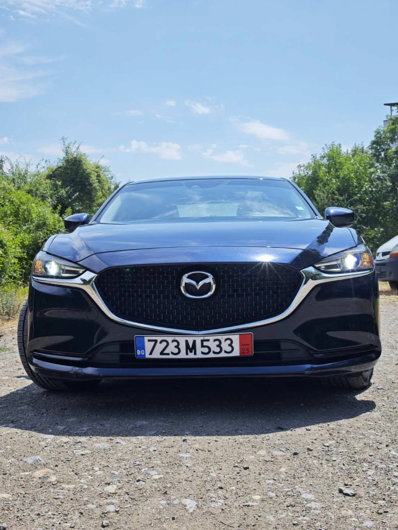 Mazda 6 SPORT - 38000 лв. - 27319689 1