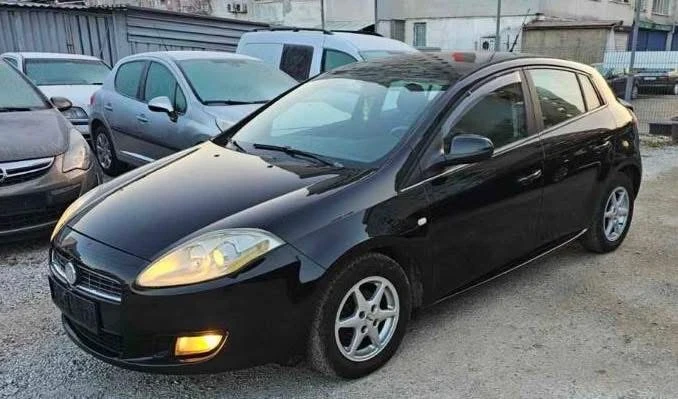 Fiat Bravo 1.4 бензин 6ск.  - изображение 4