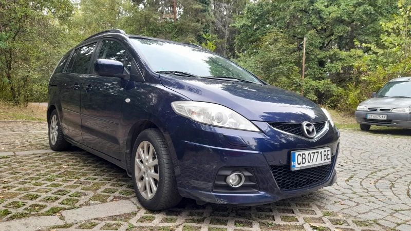 Mazda 5 - 4190 лв. - 26511197 1