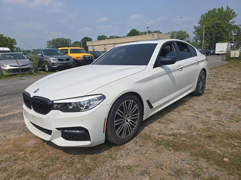 BMW 530 * M SPORT * XDRIVE * CARFAX * ЦЕНА ДО БЪЛГАРИЯ - 26400 лв. - 80959732 1