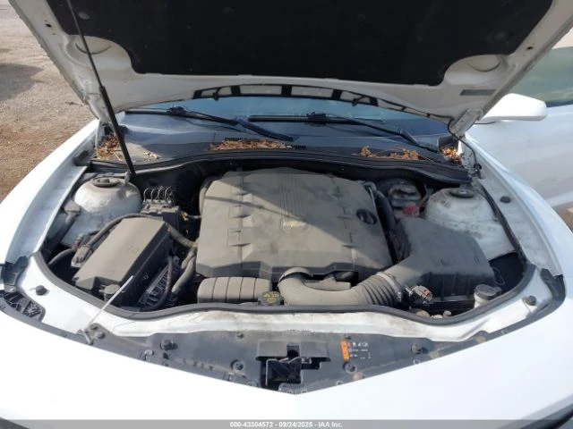 Chevrolet Camaro 2LT - изображение 9