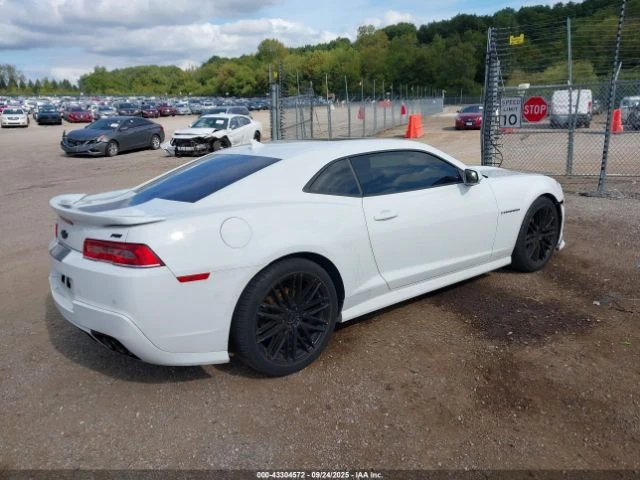 Chevrolet Camaro 2LT - изображение 4