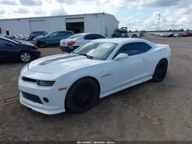 Chevrolet Camaro 2LT - изображение 2