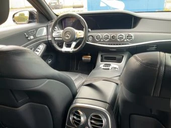 Mercedes-Benz S 400 Mercedes-Benz S 400 d L 4Matic * *  | Mobile.bg   11
