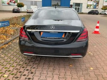 Mercedes-Benz S 400 Mercedes-Benz S 400 d L 4Matic * * АВТОФИНАНСИРАНЕ - изображение 6
