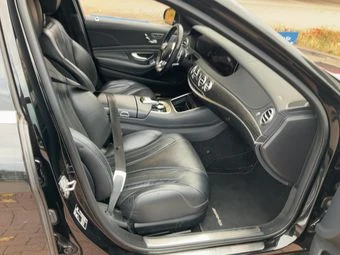 Mercedes-Benz S 400 Mercedes-Benz S 400 d L 4Matic * * АВТОФИНАНСИРАНЕ - изображение 9