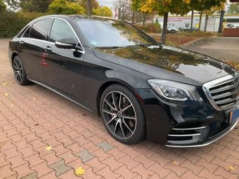 Mercedes-Benz S 400 Mercedes-Benz S 400 d L 4Matic * * АВТОФИНАНСИРАНЕ - изображение 5