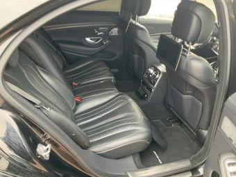 Mercedes-Benz S 400 Mercedes-Benz S 400 d L 4Matic * * АВТОФИНАНСИРАНЕ - изображение 10