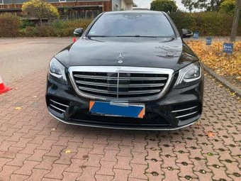 Mercedes-Benz S 400 Mercedes-Benz S 400 d L 4Matic * * АВТОФИНАНСИРАНЕ - изображение 3