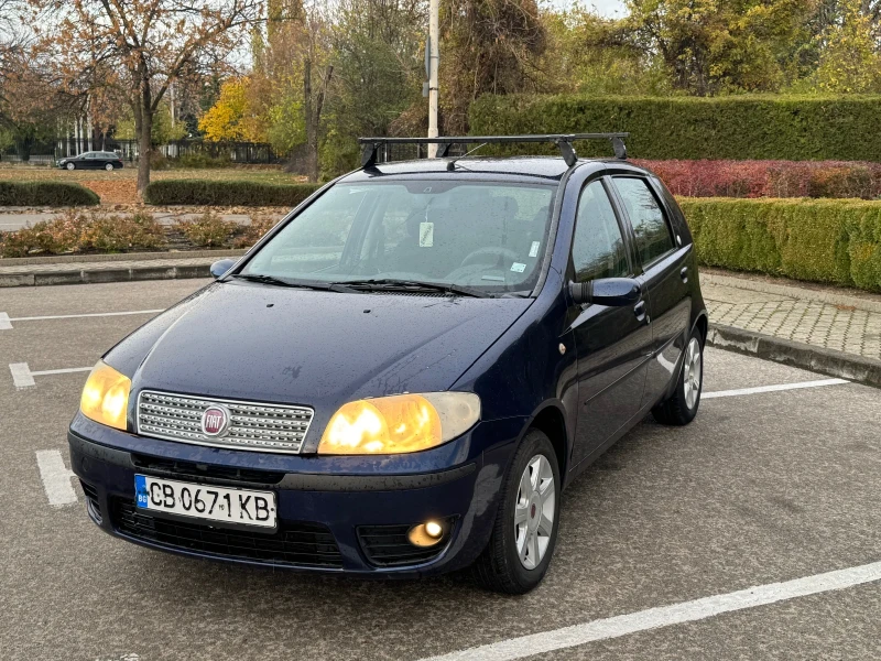 Fiat Punto - 2850 лв. / 1457.18 € - 18701850 1