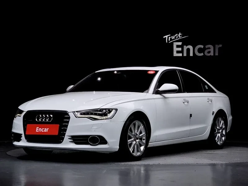 Audi A6 3.0 TDI Quattro