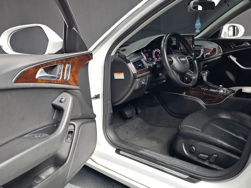 Audi A6 3.0 TDI Quattro, снимка 10 - Автомобили и джипове - 53041232