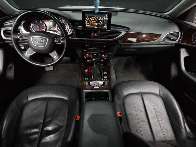 Audi A6 3.0 TDI Quattro, снимка 7 - Автомобили и джипове - 53041232