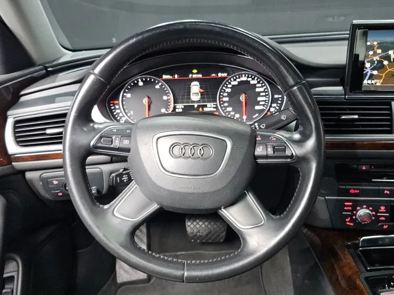 Audi A6 3.0 TDI Quattro, снимка 13 - Автомобили и джипове - 53041232