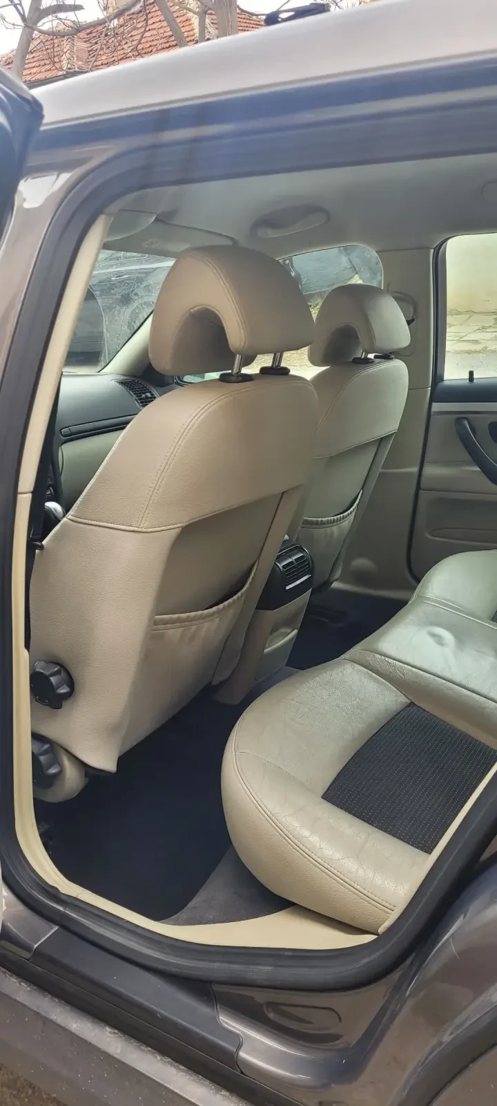 Saab 9-3 1.9 TiD Vector, снимка 10 - Автомобили и джипове - 53134650