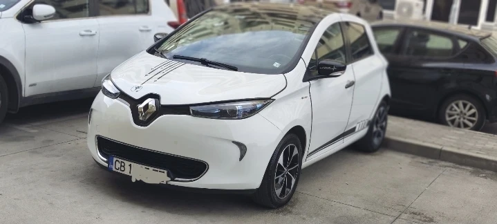Renault Zoe Limited, снимка 2 - Автомобили и джипове - 53698347