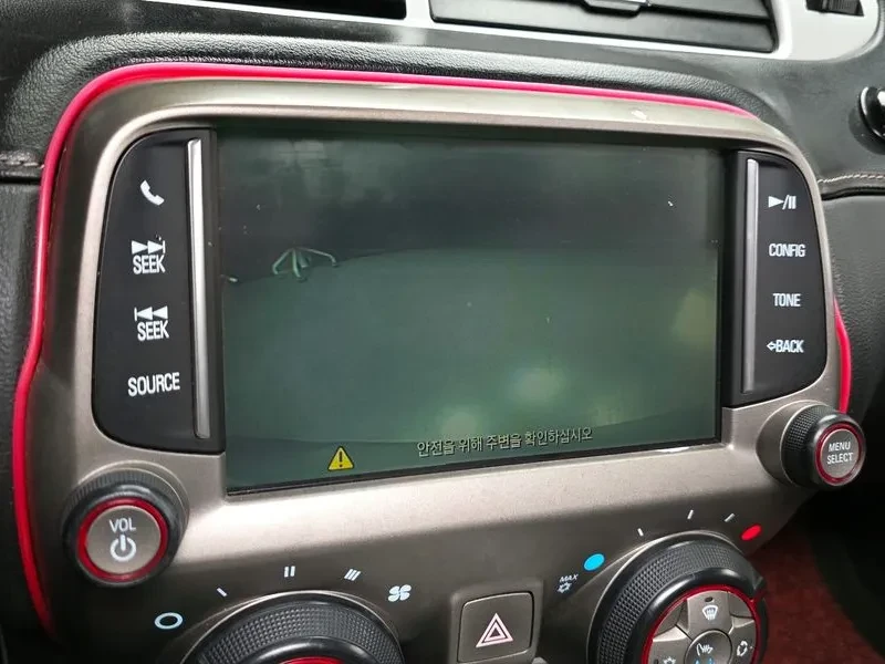 Chevrolet Camaro 3.6 , снимка 15 - Автомобили и джипове - 53910256