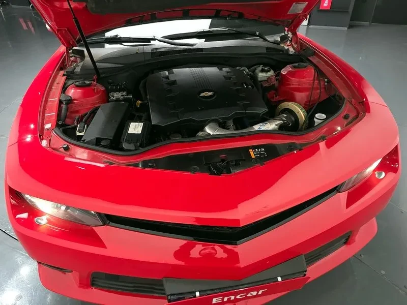 Chevrolet Camaro 3.6 , снимка 6 - Автомобили и джипове - 53910256