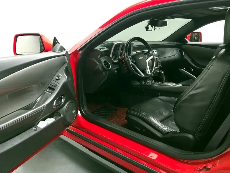 Chevrolet Camaro 3.6 , снимка 10 - Автомобили и джипове - 53910256