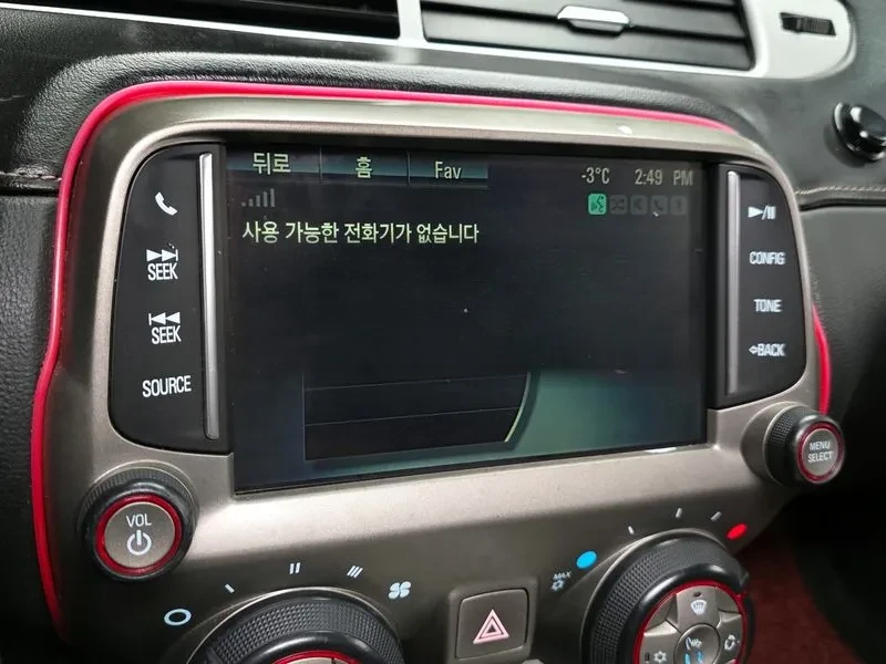 Chevrolet Camaro 3.6 , снимка 16 - Автомобили и джипове - 53910256