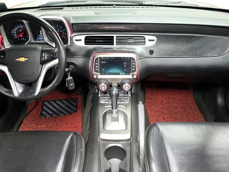 Chevrolet Camaro 3.6 , снимка 7 - Автомобили и джипове - 53910256