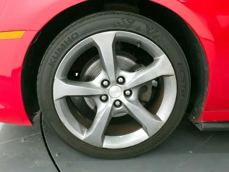 Chevrolet Camaro 3.6 , снимка 5 - Автомобили и джипове - 53910256