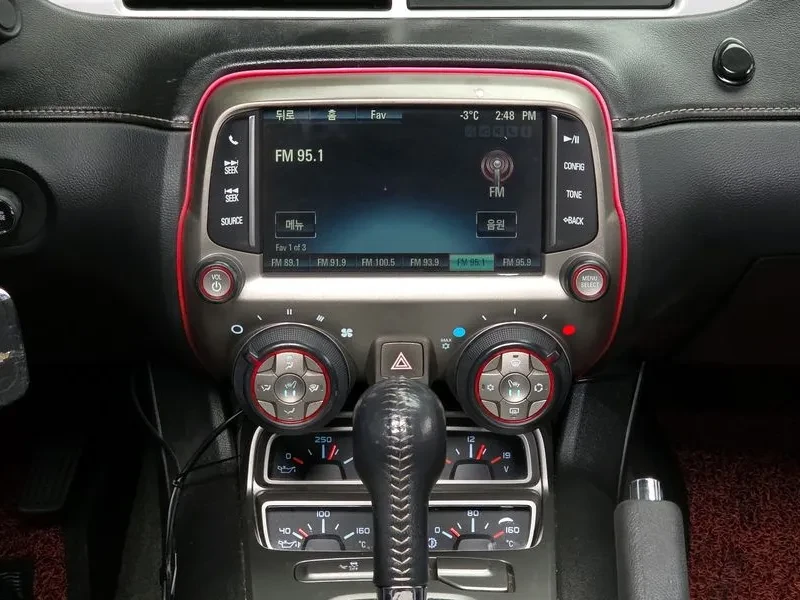 Chevrolet Camaro 3.6 , снимка 14 - Автомобили и джипове - 53910256