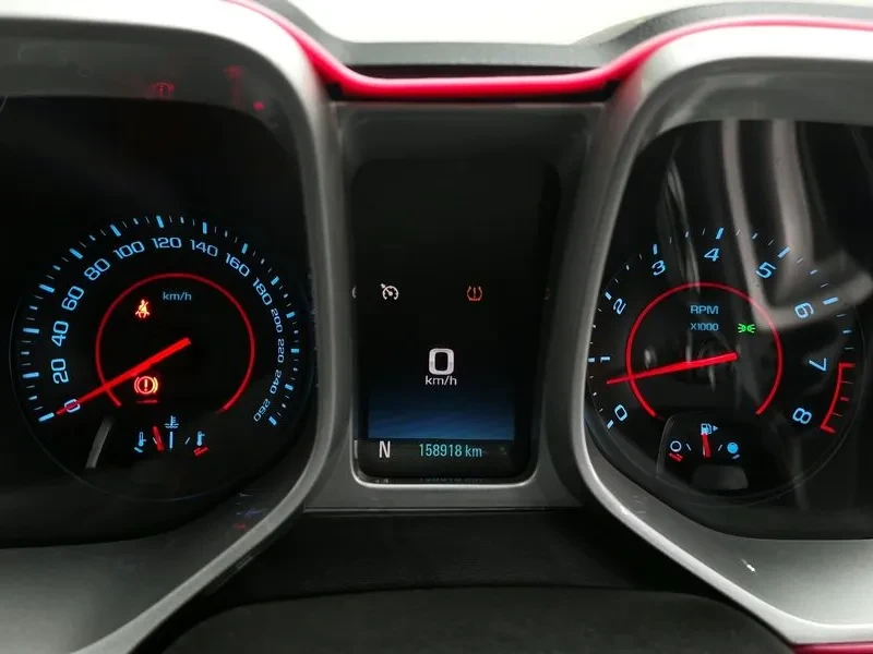 Chevrolet Camaro 3.6 , снимка 8 - Автомобили и джипове - 53910256