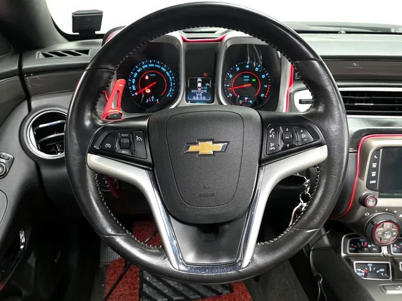 Chevrolet Camaro 3.6 , снимка 13 - Автомобили и джипове - 53910256
