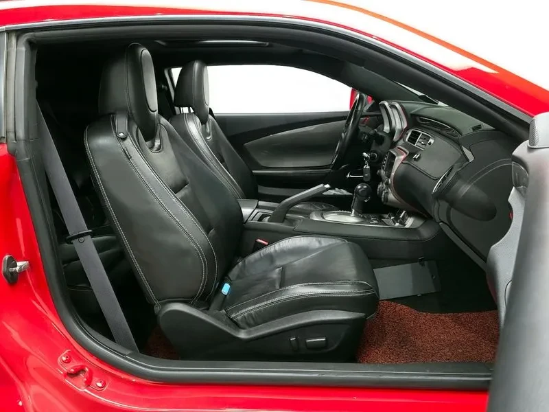 Chevrolet Camaro 3.6 , снимка 11 - Автомобили и джипове - 53910256