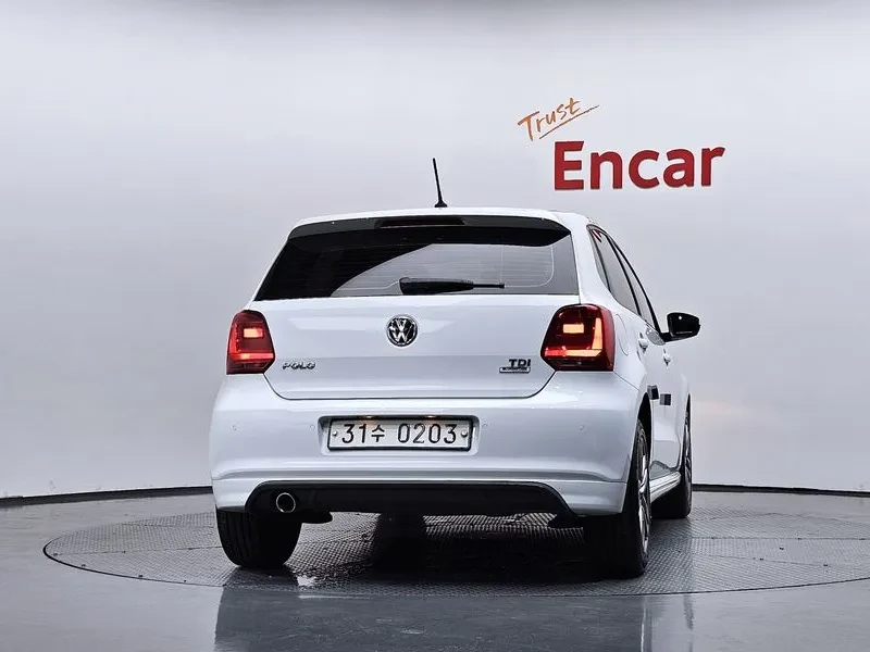 VW Polo 1.4 Tdi R-Line | Mobile.bg � ����������� 4