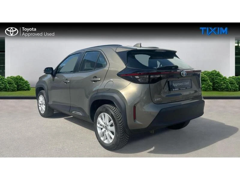 Toyota Yaris Cross CHIC | Mobile.bg � ����������� 2