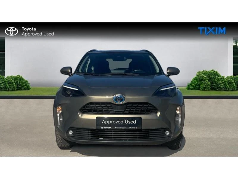 Toyota Yaris Cross CHIC | Mobile.bg � ����������� 5