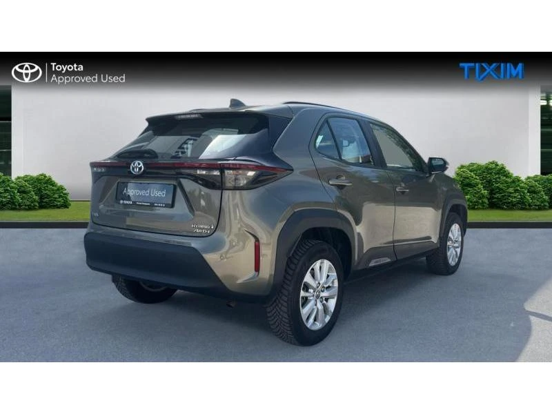 Toyota Yaris Cross CHIC | Mobile.bg � ����������� 17